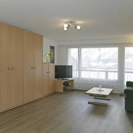 Adler 76 Apartment Leukerbad