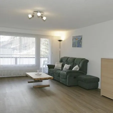 Apartment Adler 76 Leukerbad