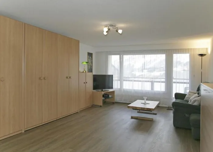 Adler 76 Апартаменты Лойкербад