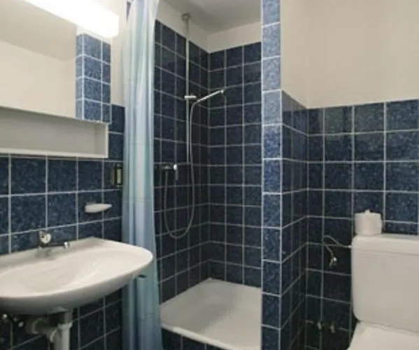 Апартаменты Adler 76 Лойкербад